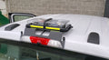 3RD BRK LT MNT,FORD LED LIGHT, BLK