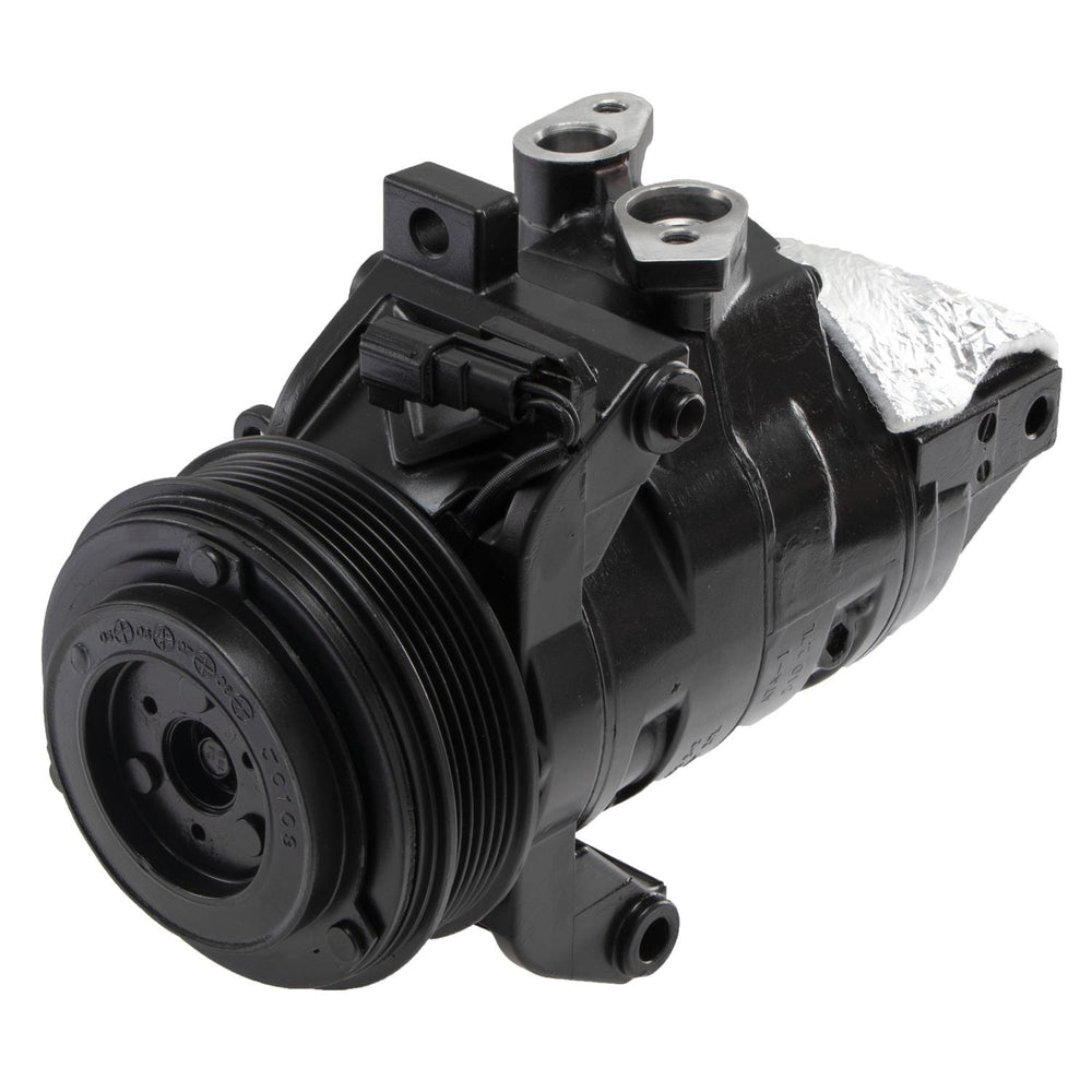 REMAN COMPRESSOR