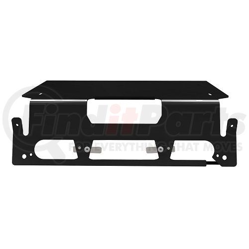 3RD BRAKE LIGHT, 1ST FORD HALO BLK