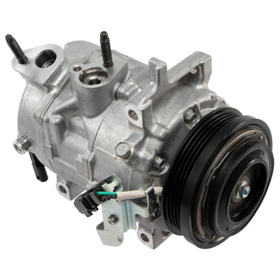 NEW COMPRESSOR