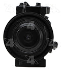 REMAN NIPPONDENSO 7SBH17 COMPRESSOR