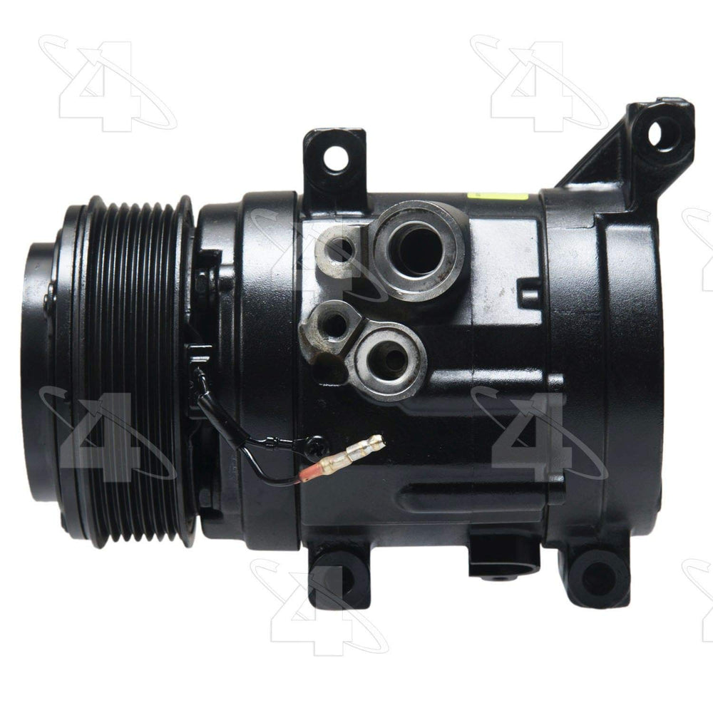 DELPHI SP15 CMP W/CLUTCH