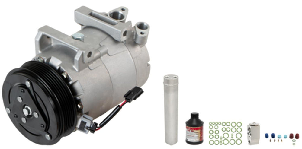 COMPLETE A/C KIT