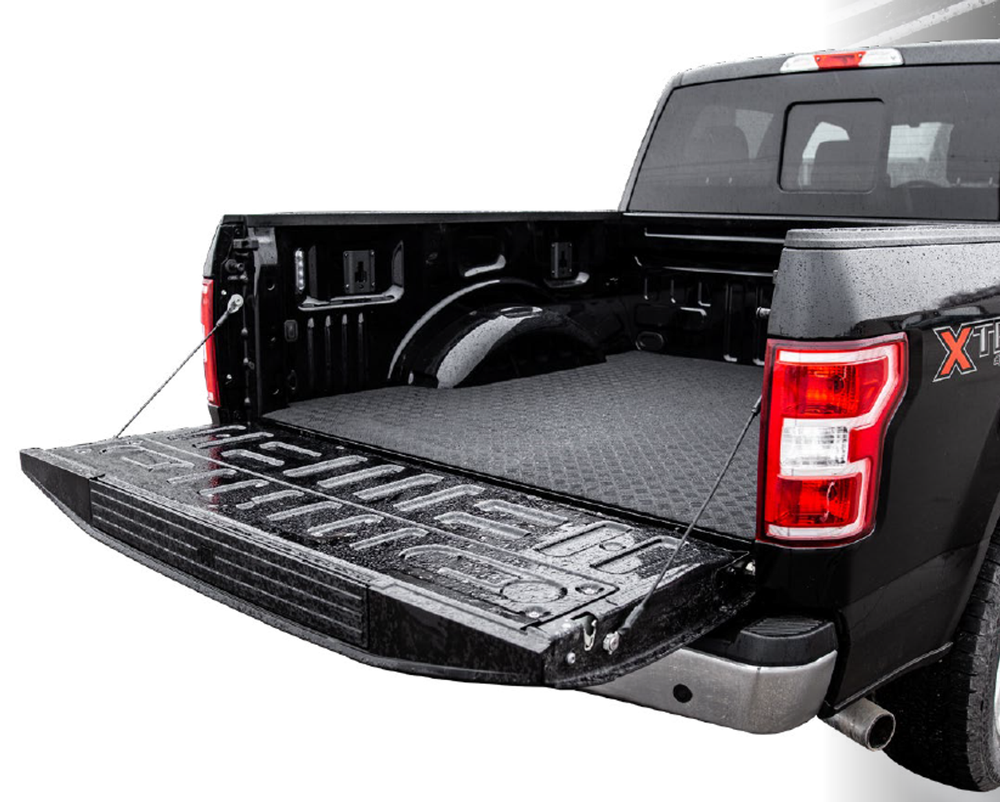 PICKUP TRUCK BED AUTOMAT BAR RUBBER