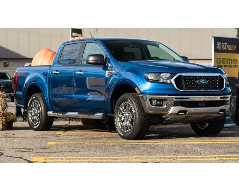 OCTA SERIES STEP BAR