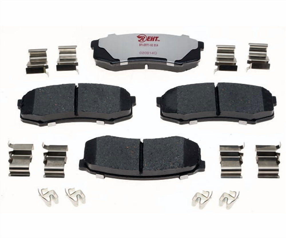 BRAKE PAD SET