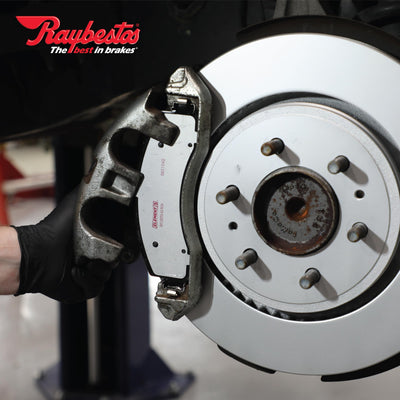 BRAKE PAD SET