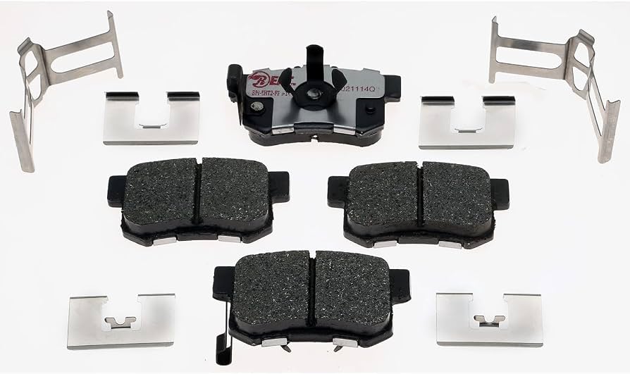 BRAKE PAD SET