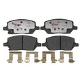 BRAKE PAD SET