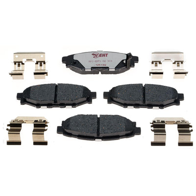 BRAKE PAD SET