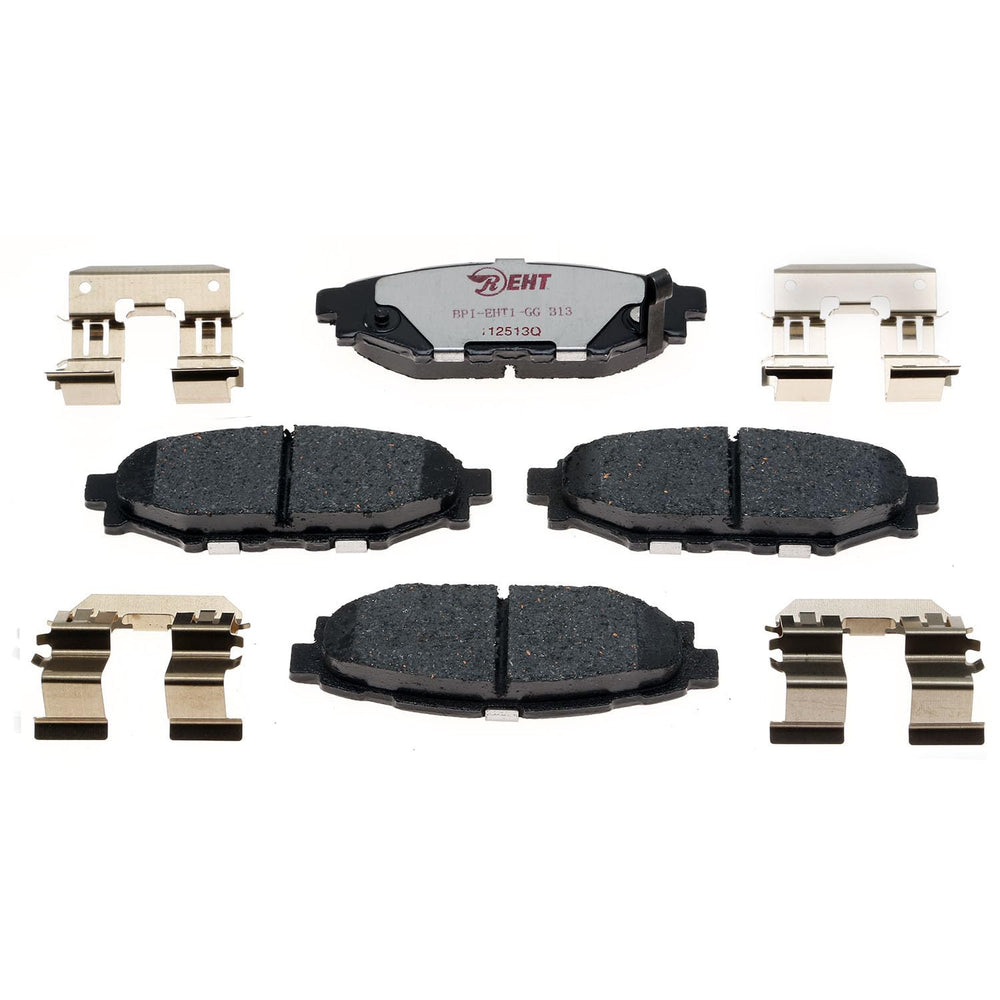 BRAKE PAD SET