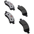 BRAKE PAD SET