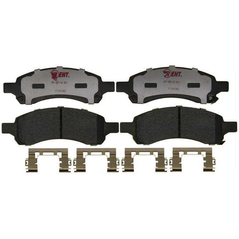 BRAKE PAD SET