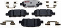 BRAKE PAD SET