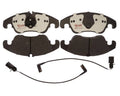 BRAKE PAD SET