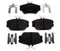 BRAKE PAD SET