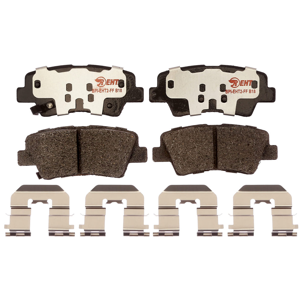 BRAKE PAD SET