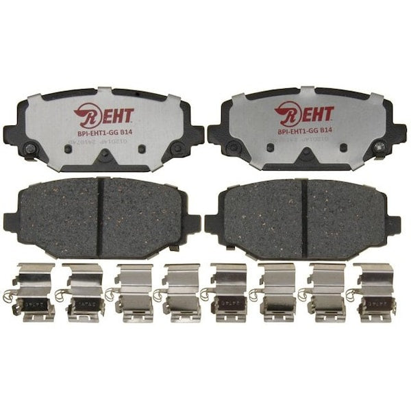 BRAKE PAD SET