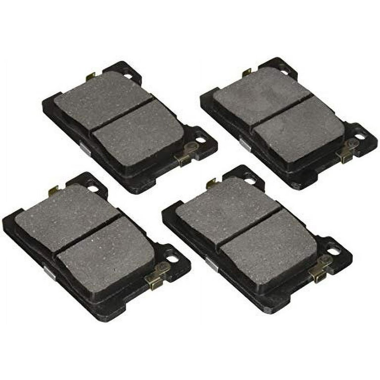 BRAKE PAD SET