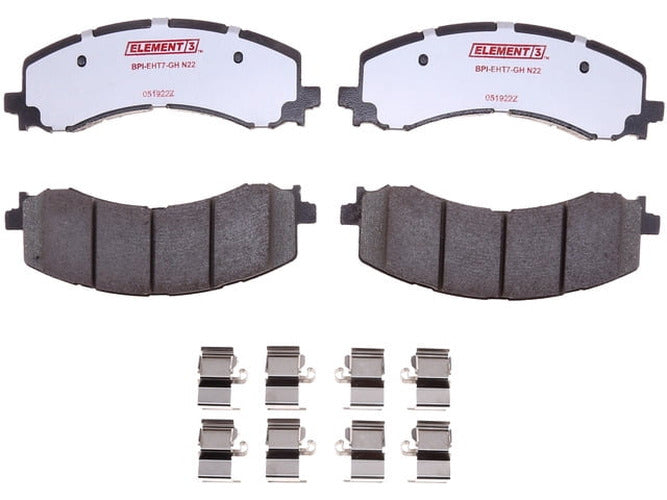 BRAKE PAD SET