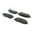 BRAKE PAD SET