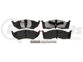 BRAKE PAD SET