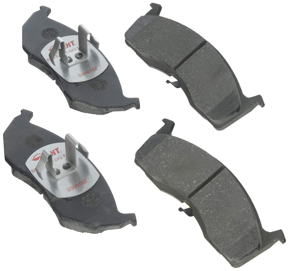 BRAKE PAD SET
