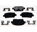 BRAKE PAD SET