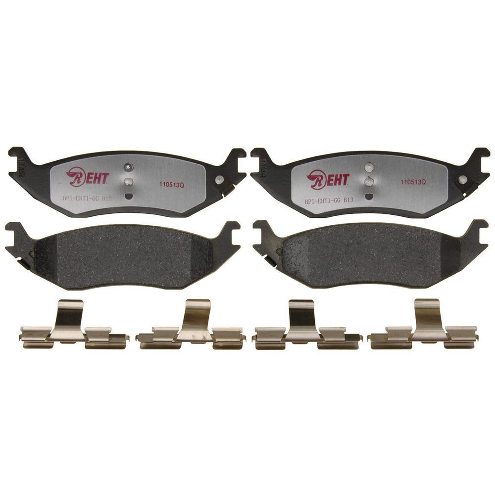 BRAKE PAD SET