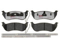 BRAKE PAD SET