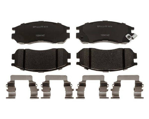 BRAKE PAD SET