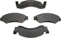 BRAKE PAD SET