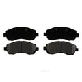 Disc brake pads: Ceramic material