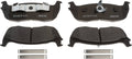 BRAKE PAD SET