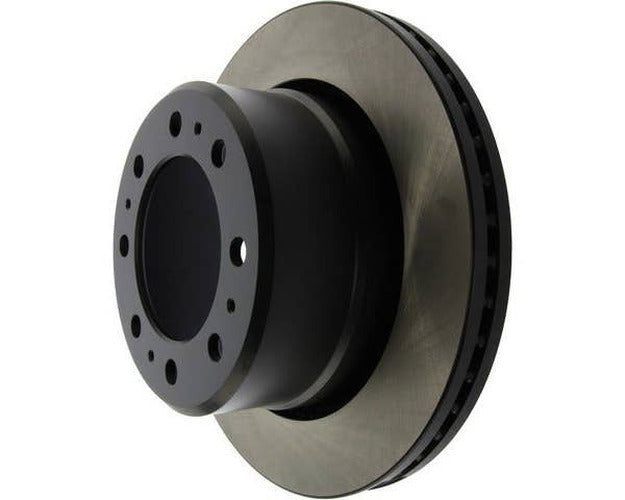 Centric Premium Brake Rotor - Rear