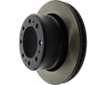 Centric Premium Brake Rotor - Rear