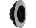 Centric Premium Brake Rotor - Rear