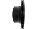 Centric Premium Brake Rotor - Rear