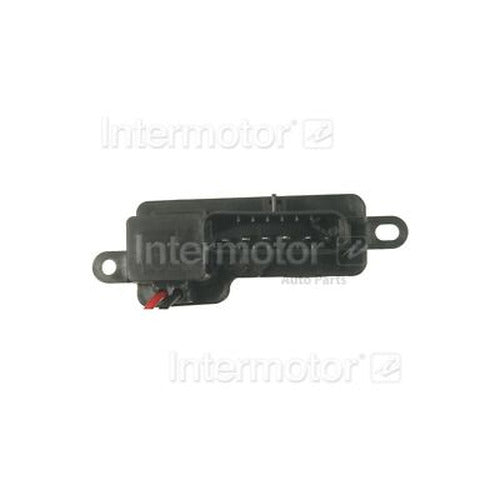 BLOWER MOTOR RESISTOR