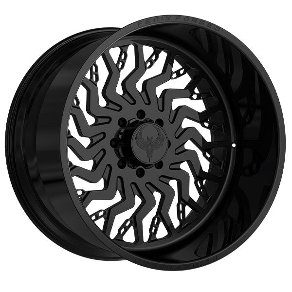 3" BLK F150 SCC