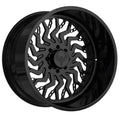 3" BLK F150 SCC