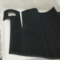 Dash Pad Cover: 2007 Chevrolet Tahoe; 2007 GMC Yukon; Dashmat; black