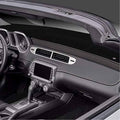 Dash Pad Cover: 2007 Chevrolet Tahoe; 2007 GMC Yukon; Dashmat; black