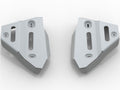 RIVAL ALUMINUM SKID PLATE FOR TOYOT