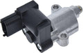 FUEL INJECTION IDLE AIR CONTROL VAL
