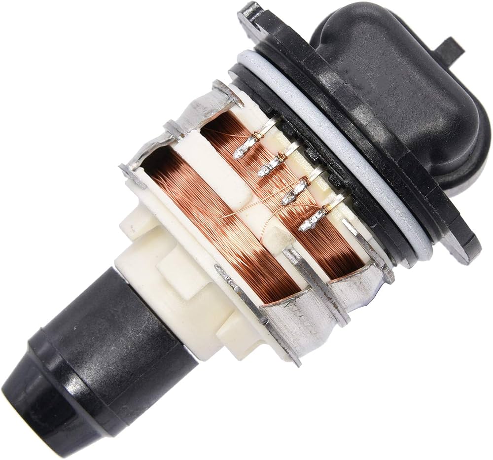 FUEL INJECTION IDLE AIR CONTROL VAL