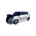 2008-2015 Scion xB Duraflex GT Concept Side Skirts Rocker Panels - 2 Piece