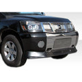 2004-2007 Nissan Titan Duraflex N-1 Front Lip Under Spoiler Air Dam - 1 Piece