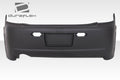 2007-2009 Pontiac G5 Duraflex B-2 Rear Bumper Cover - 1 Piece