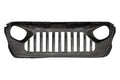 2019-2023 Jeep Wrangler JL Gladiator JT Carbon Creations Predator Grille - 1 Piece